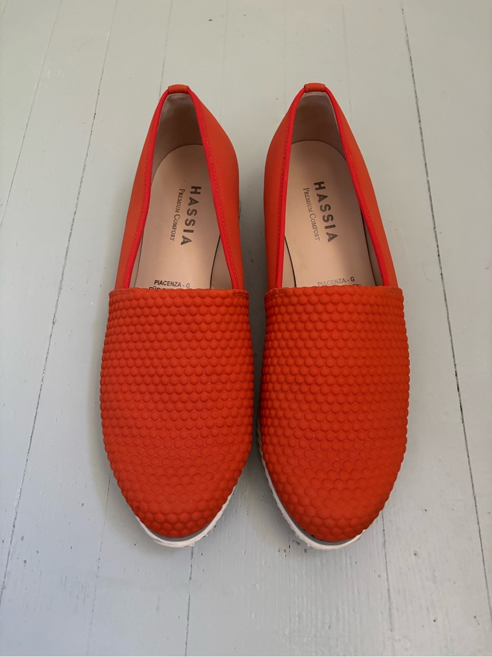 Hassia | Women’s Orange Piacenza
